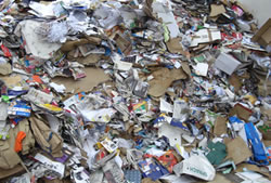 Recycling in Epping
