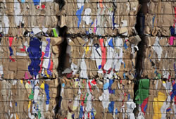 Cardboard Recycling in Epping