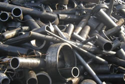 Metal Recycling in Epping