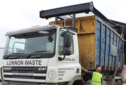 Skip Hire in Epping 16yd roro skip